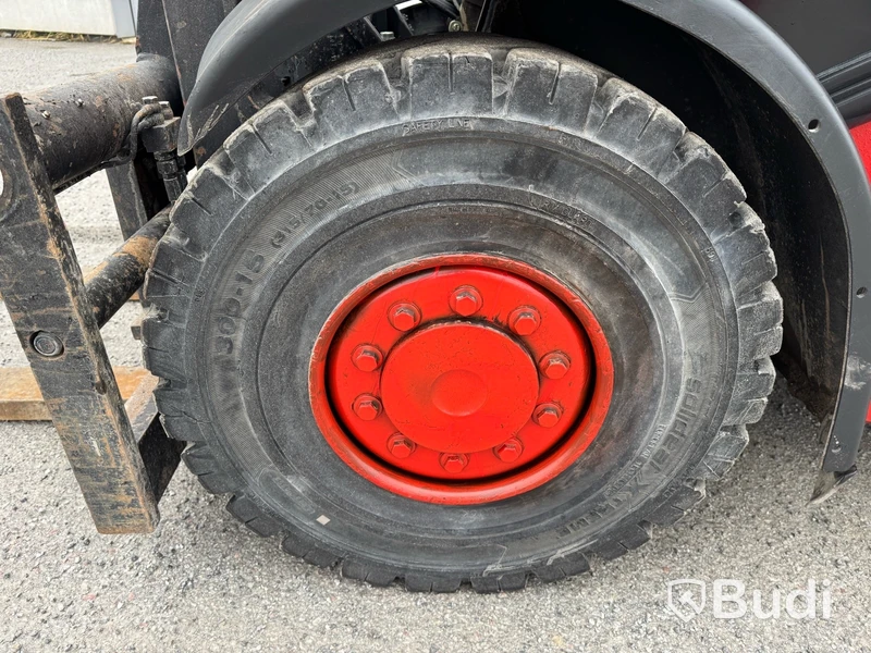 Motviktstruck Linde H45D -2011 | Diesel