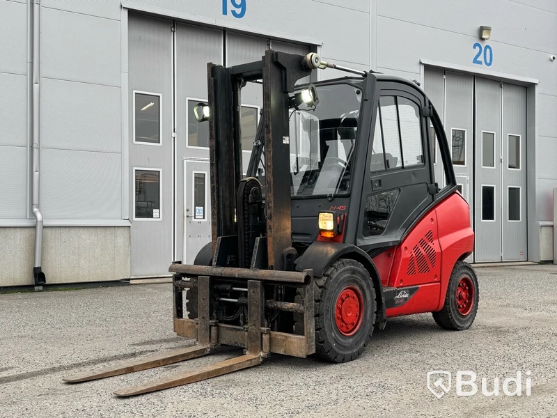 Motviktstruck Linde H45D -2011 | Diesel