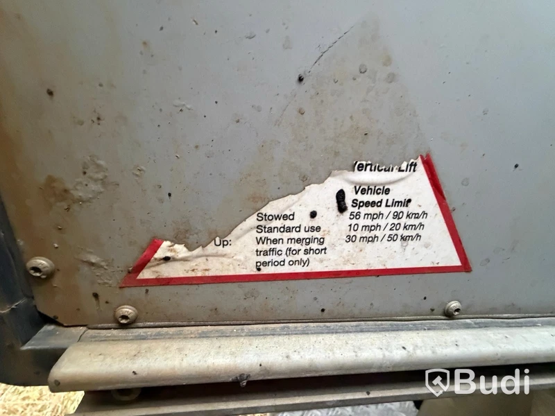 TMA-flak | Lastväxlarflak | Stuer-Egghe och Nissen TMA