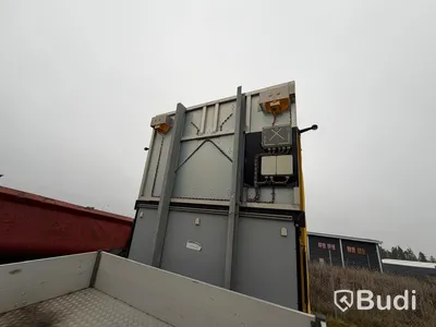 TMA-flak | Lastväxlarflak | Stuer-Egghe och Nissen TMA