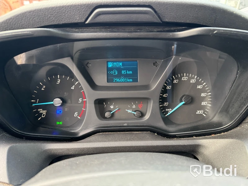 Lätt lastbil Ford Transit 350 Chassi Cab 2.0 TDCi SelectShift -2018