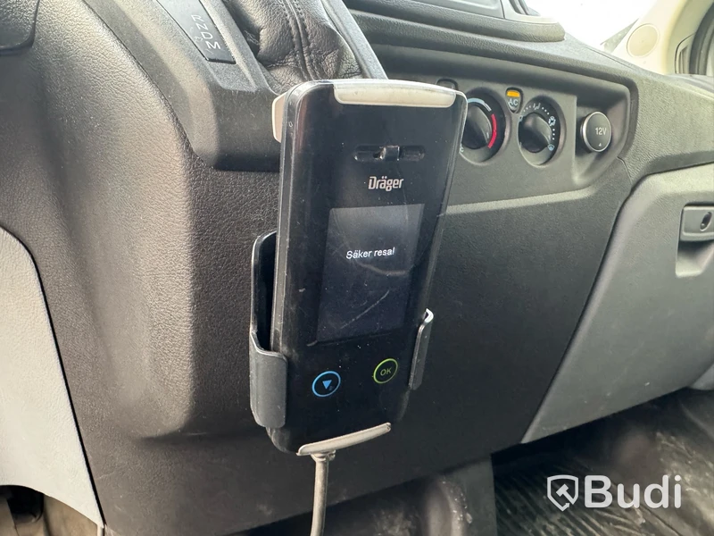 Lätt lastbil Ford Transit 350 Chassi Cab 2.0 TDCi SelectShift -2018
