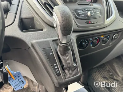 Lätt lastbil Ford Transit 350 Chassi Cab 2.0 TDCi SelectShift -2018