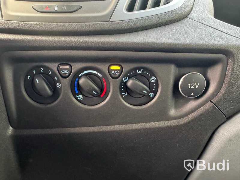 Lätt lastbil Ford Transit 350 Chassi Cab 2.0 TDCi SelectShift -2018