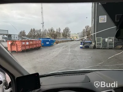 Lätt lastbil Ford Transit 350 Chassi Cab 2.0 TDCi SelectShift -2018