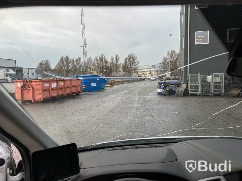 Lätt lastbil Ford Transit 350 Chassi Cab 2.0 TDCi SelectShift -2018