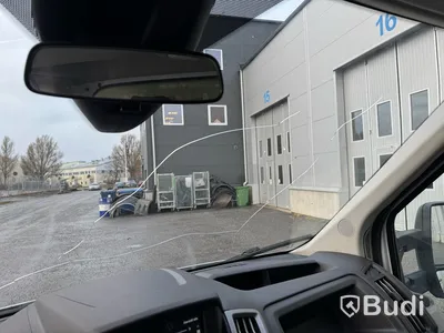 Lätt lastbil Ford Transit 350 Chassi Cab 2.0 TDCi SelectShift -2018
