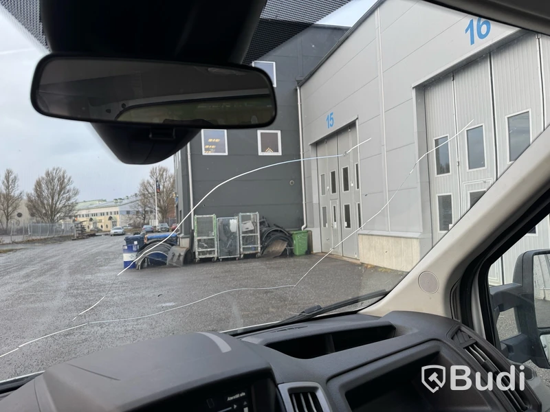 Lätt lastbil Ford Transit 350 Chassi Cab 2.0 TDCi SelectShift -2018