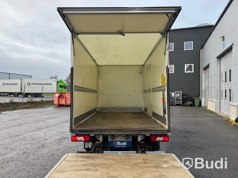 Lätt lastbil Ford Transit 350 Chassi Cab 2.0 TDCi SelectShift -2018