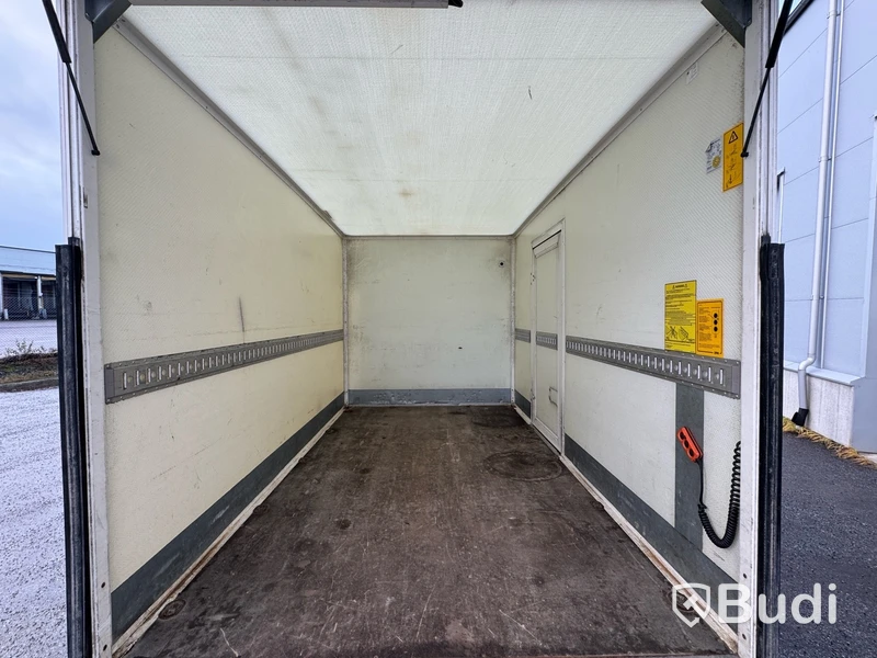 Lätt lastbil Ford Transit 350 Chassi Cab 2.0 TDCi SelectShift -2018