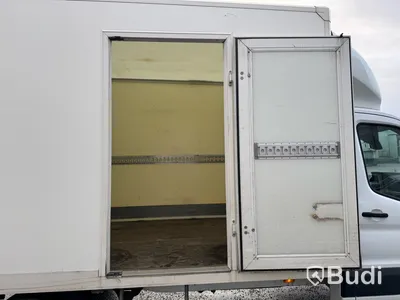 Lätt lastbil Ford Transit 350 Chassi Cab 2.0 TDCi SelectShift -2018