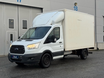 Lätt lastbil Ford Transit 350 Chassi Cab 2.0 TDCi SelectShift -2018