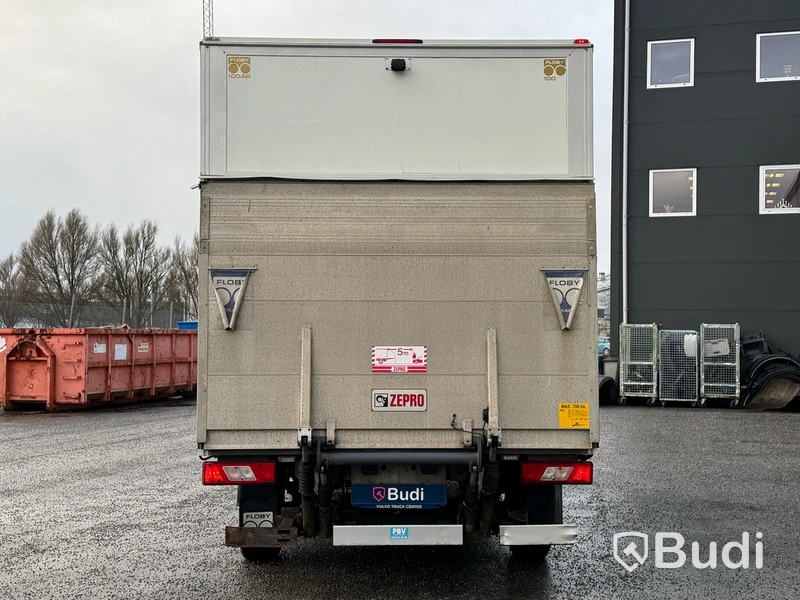 Lätt lastbil Ford Transit 350 Chassi Cab 2.0 TDCi SelectShift -2018