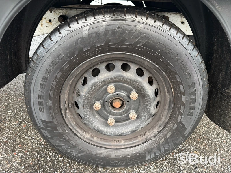 Lätt lastbil Ford Transit 350 Chassi Cab 2.0 TDCi SelectShift -2018