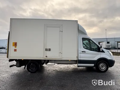 Lätt lastbil Ford Transit 350 Chassi Cab 2.0 TDCi SelectShift -2018