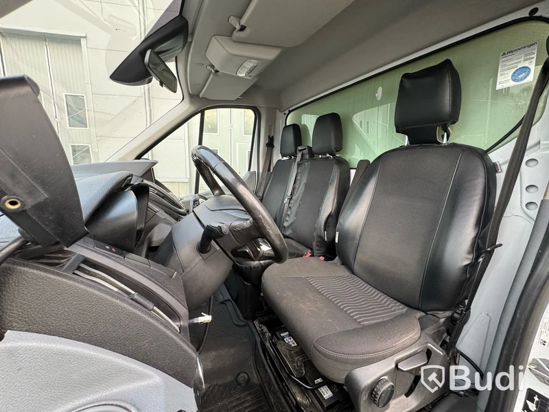 Lätt lastbil Ford Transit 350 Chassi Cab 2.0 TDCi SelectShift -2018