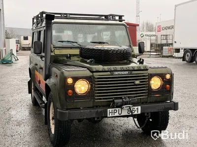 Land Rover Defender 110 2.5 300Tdi 4x4 -1998