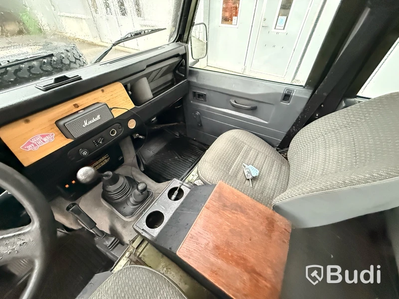 Land Rover Defender 110 2.5 300Tdi 4x4 -1998