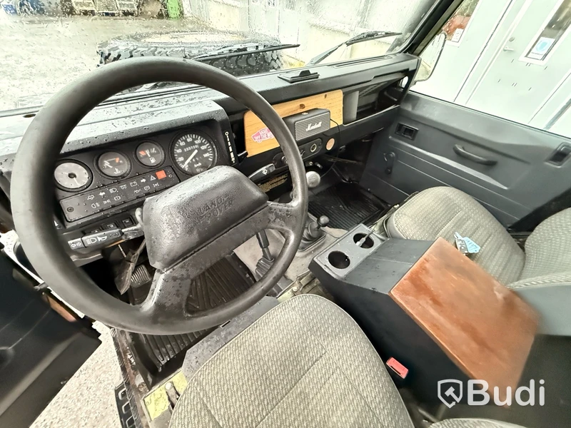 Land Rover Defender 110 2.5 300Tdi 4x4 -1998