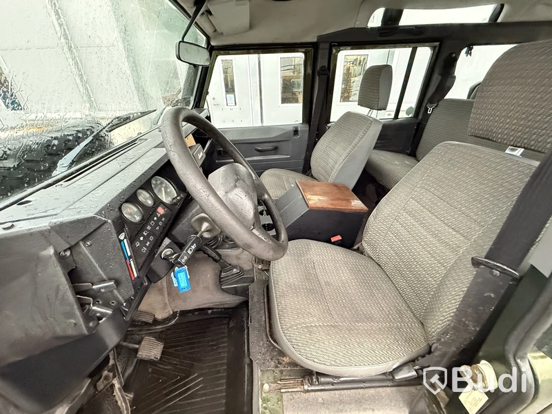 Land Rover Defender 110 2.5 300Tdi 4x4 -1998