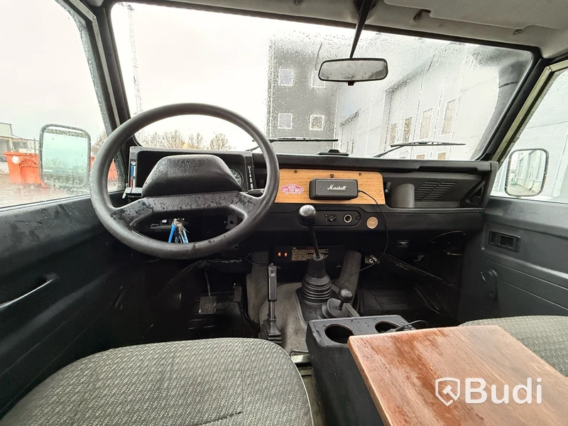 Land Rover Defender 110 2.5 300Tdi 4x4 -1998
