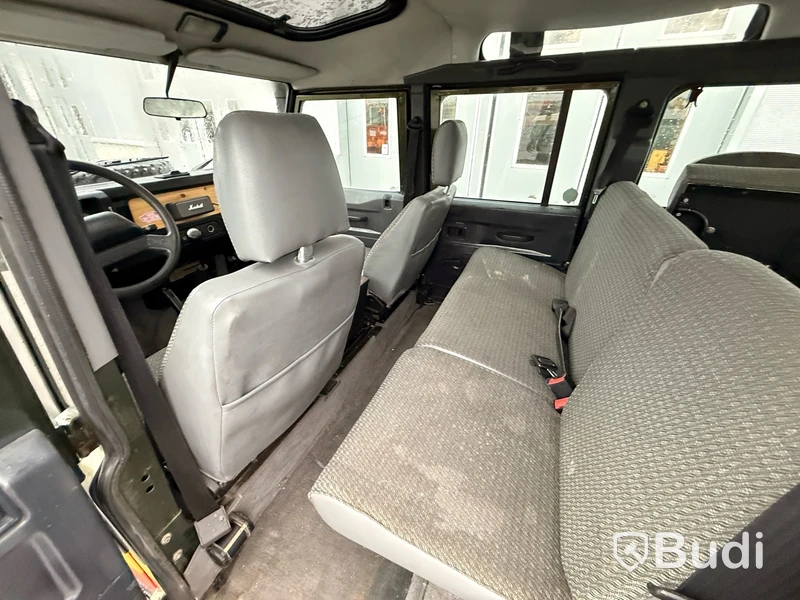 Land Rover Defender 110 2.5 300Tdi 4x4 -1998