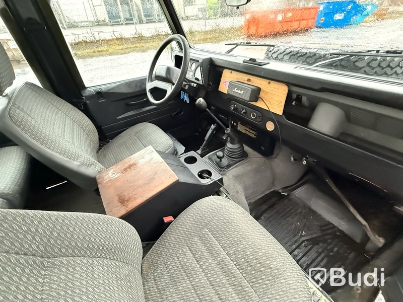Land Rover Defender 110 2.5 300Tdi 4x4 -1998