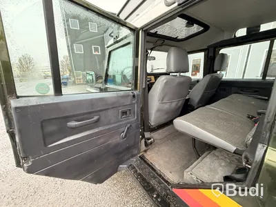 Land Rover Defender 110 2.5 300Tdi 4x4 -1998
