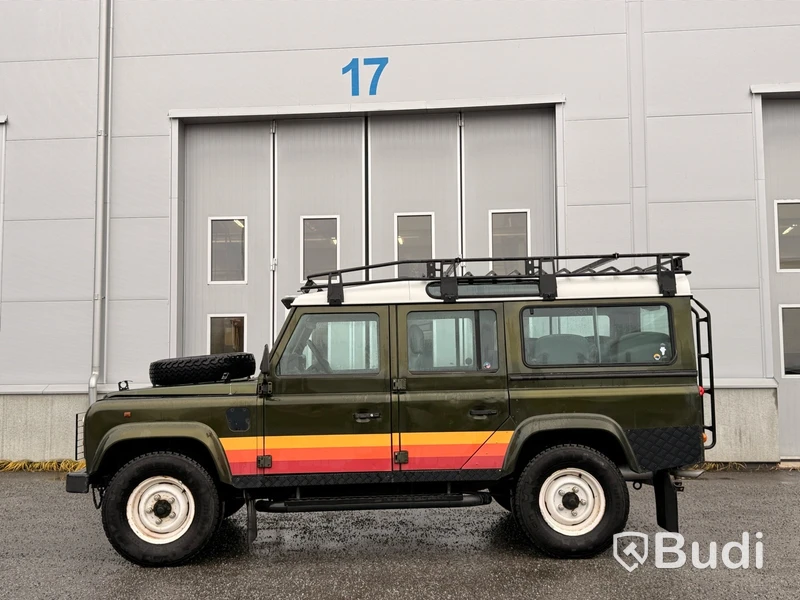 Land Rover Defender 110 2.5 300Tdi 4x4 -1998