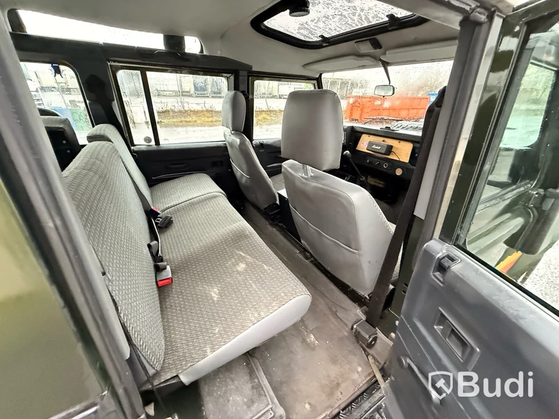 Land Rover Defender 110 2.5 300Tdi 4x4 -1998