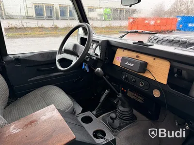 Land Rover Defender 110 2.5 300Tdi 4x4 -1998