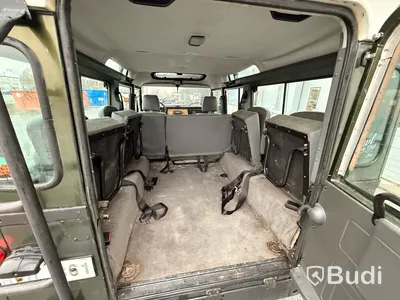 Land Rover Defender 110 2.5 300Tdi 4x4 -1998