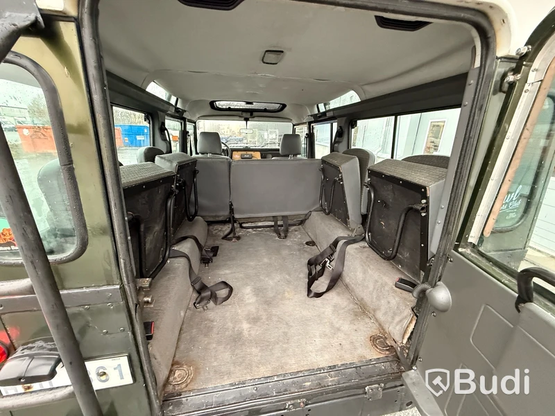 Land Rover Defender 110 2.5 300Tdi 4x4 -1998