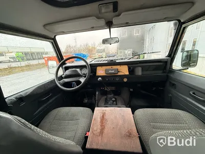 Land Rover Defender 110 2.5 300Tdi 4x4 -1998