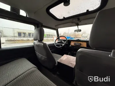 Land Rover Defender 110 2.5 300Tdi 4x4 -1998