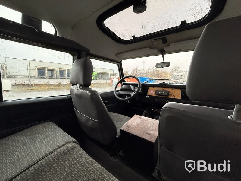 Land Rover Defender 110 2.5 300Tdi 4x4 -1998