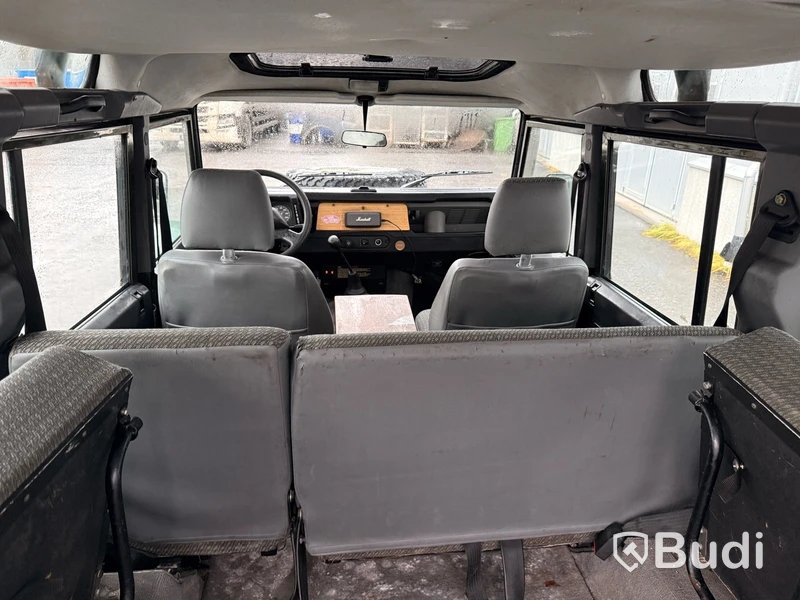 Land Rover Defender 110 2.5 300Tdi 4x4 -1998