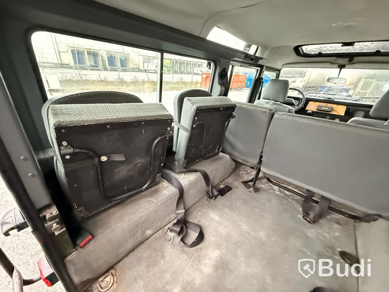 Land Rover Defender 110 2.5 300Tdi 4x4 -1998