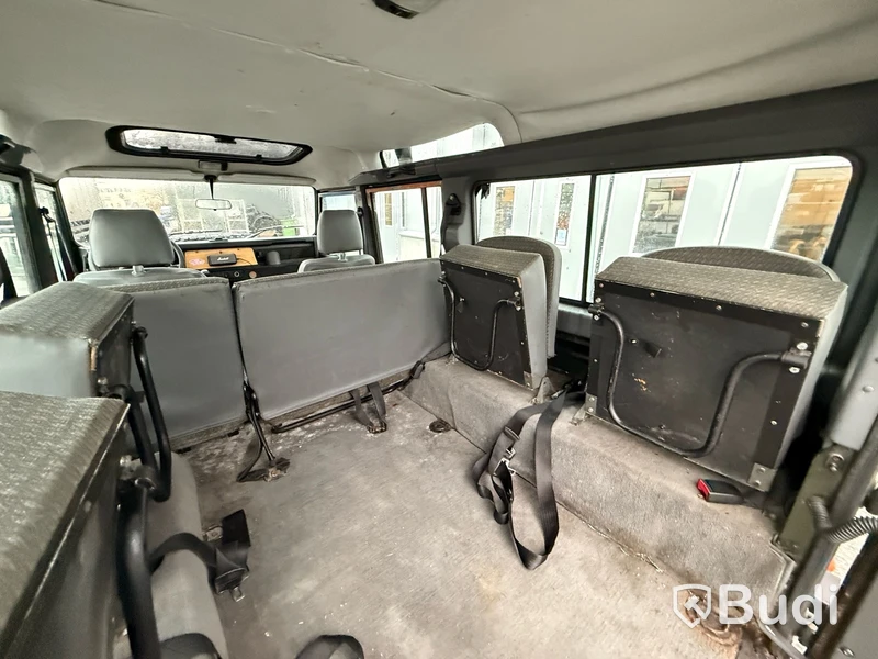 Land Rover Defender 110 2.5 300Tdi 4x4 -1998