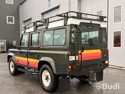 Land Rover Defender 110 2.5 300Tdi 4x4 -1998