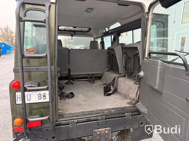 Land Rover Defender 110 2.5 300Tdi 4x4 -1998