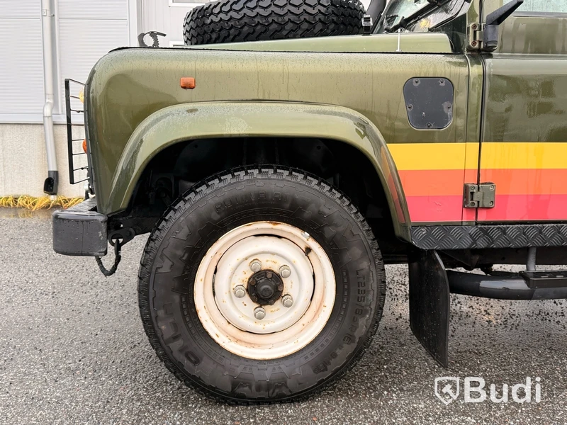 Land Rover Defender 110 2.5 300Tdi 4x4 -1998