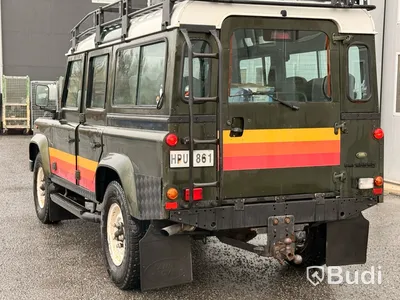 Land Rover Defender 110 2.5 300Tdi 4x4 -1998