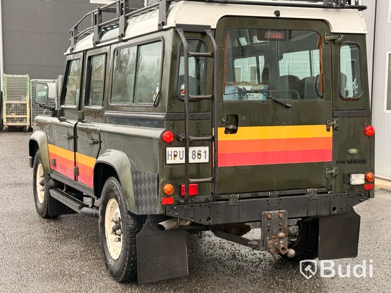 Land Rover Defender 110 2.5 300Tdi 4x4 -1998