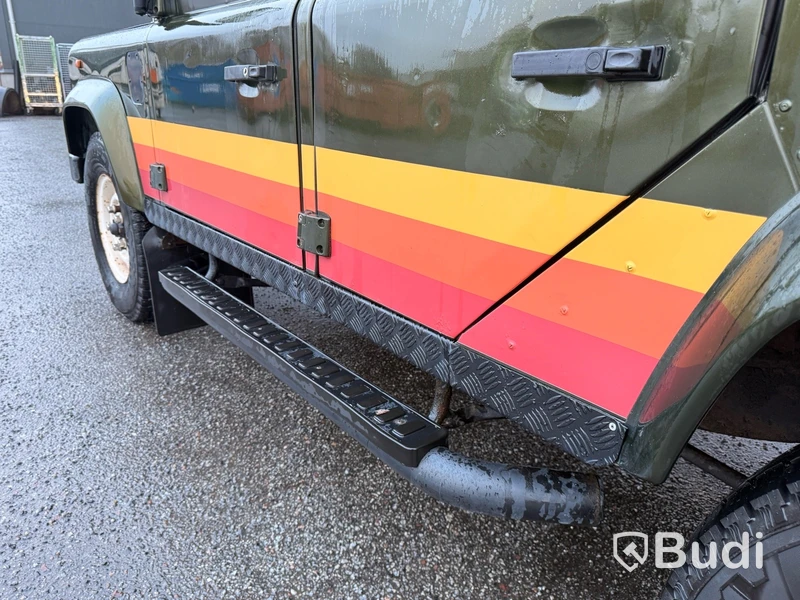 Land Rover Defender 110 2.5 300Tdi 4x4 -1998