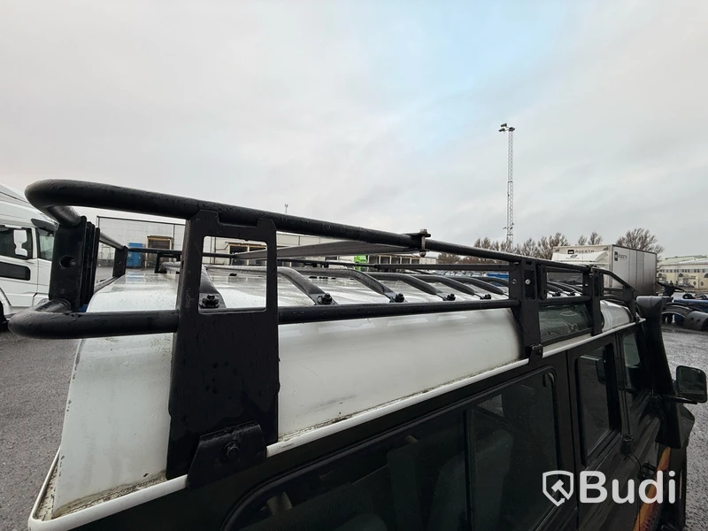 Land Rover Defender 110 2.5 300Tdi 4x4 -1998
