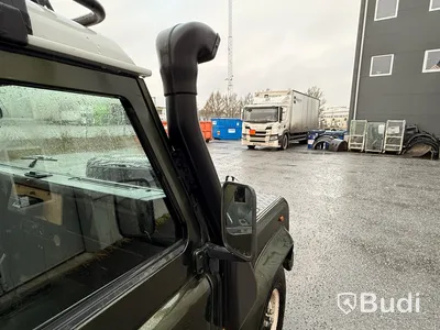Land Rover Defender 110 2.5 300Tdi 4x4 -1998