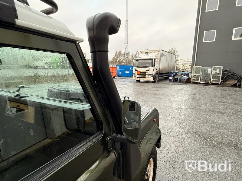 Land Rover Defender 110 2.5 300Tdi 4x4 -1998