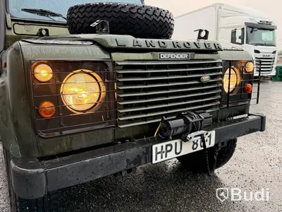 Land Rover Defender 110 2.5 300Tdi 4x4 -1998