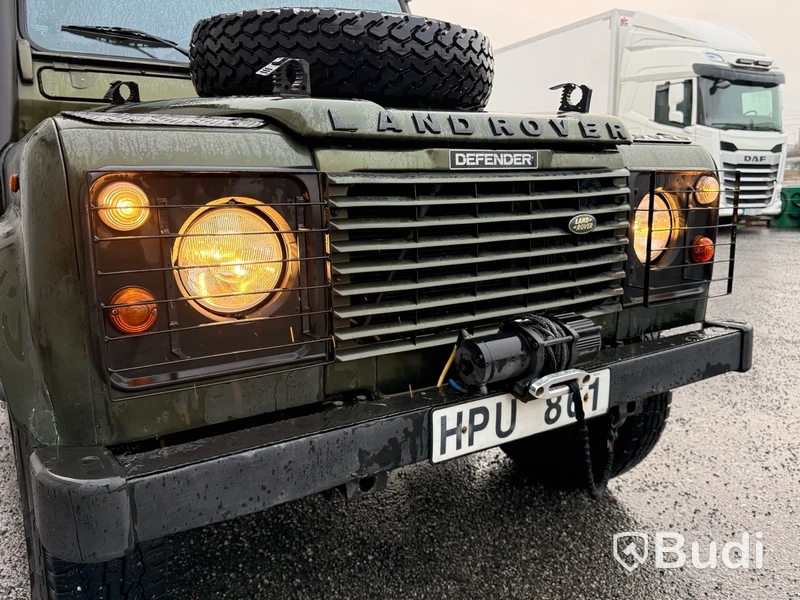 Land Rover Defender 110 2.5 300Tdi 4x4 -1998